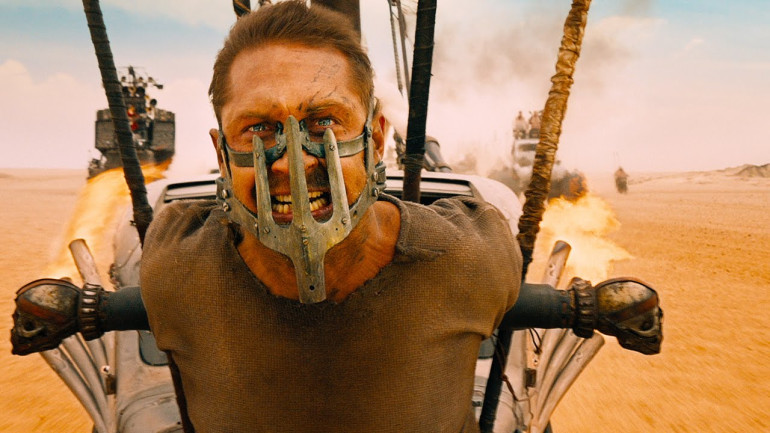 Շարլիզ Թերոնը՝ Mad Max: Fury Road ֆիլմի թրեյլերում