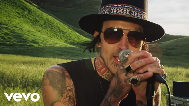 American You. Yelawolf-ի նոր տեսահոլովակը