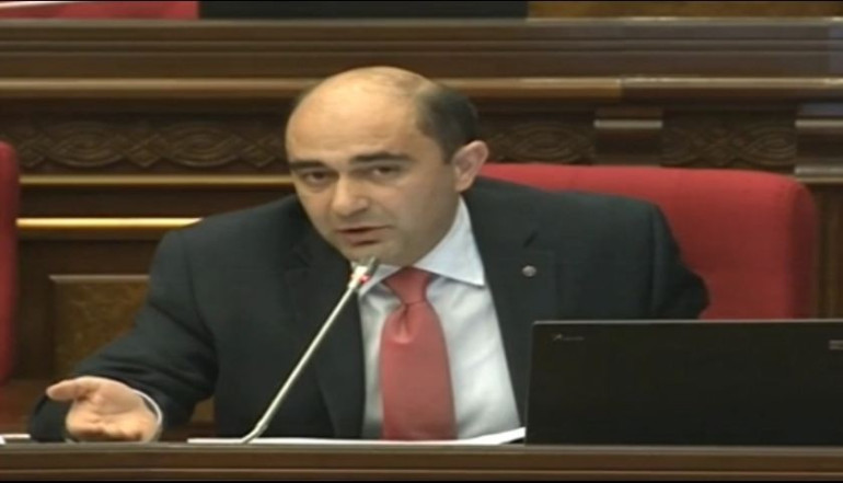 Գտնում եմ, որ հանցագործություններ են տեղի ունեցել. Է. Մարուքյան