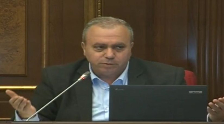 Ո՞նցա պատահում,որ Գազպրոմի մենեջերը այսօր ներկայանում է որպես օլիգարխ. Հ. Բագրատյան