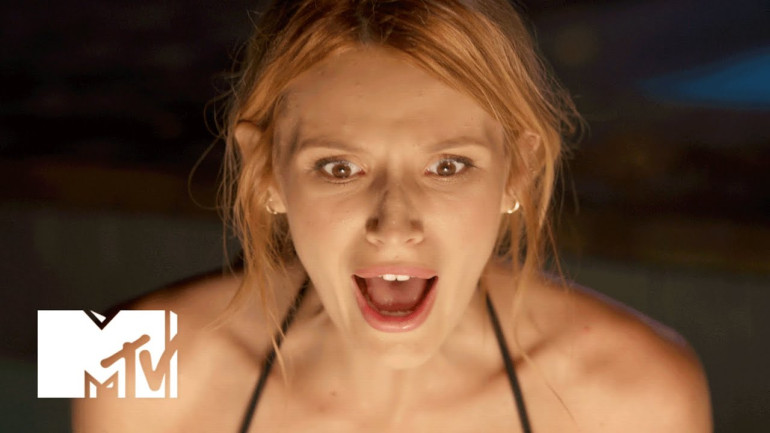 MTV հեռուստաալիքը ներկայացրել է Scream սերիալի առաջին թրեյլերը