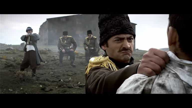 «Ապրելու ապրիլ». Ինգա ու Անուշ Արշակյաններ