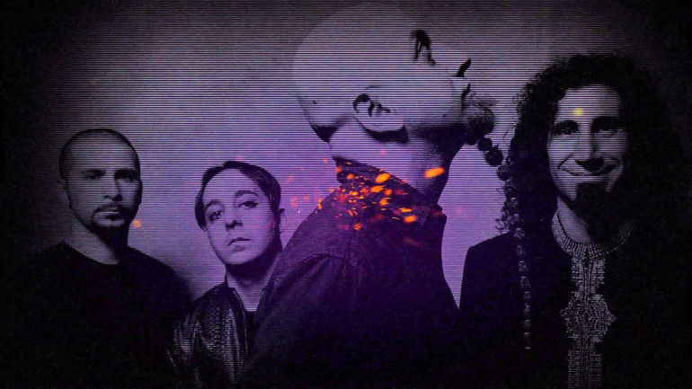 System of a Down խմբի ապրիլի 23-ին կայանալիք համերգի մասին իրազեկում