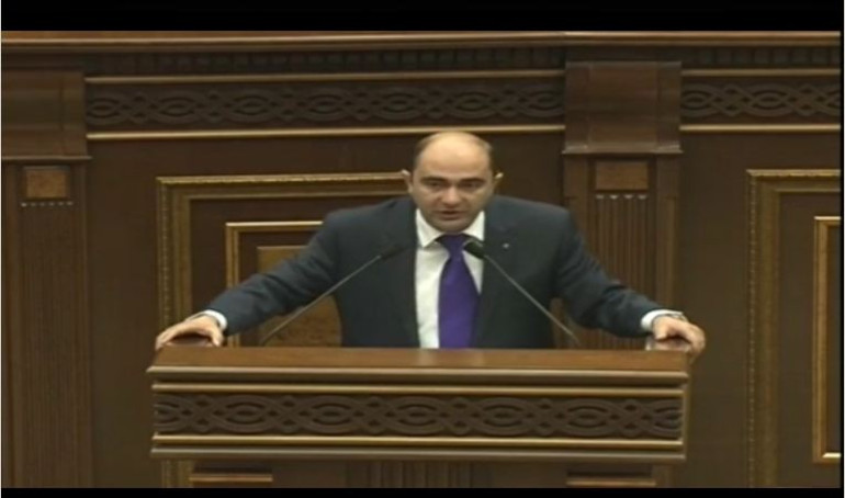 Վիճակագրությունը ցույց է տալիս, որ մարդիկ սկսել են վեճերը բերել դատարաններ. Է. Մարուքյան
