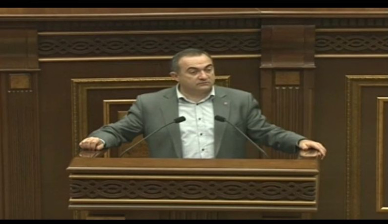 Վստահությունը դեպի դատավորներ ցածր է. Թ. Պողոսյան