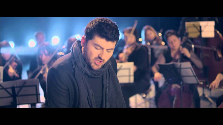 Արման Հովհաննիսյան - Սուրբ երկիր