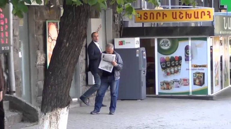 Անչափահասներ. նրանց ապագան ոստիկանության մտահոգության կենտրոնում
