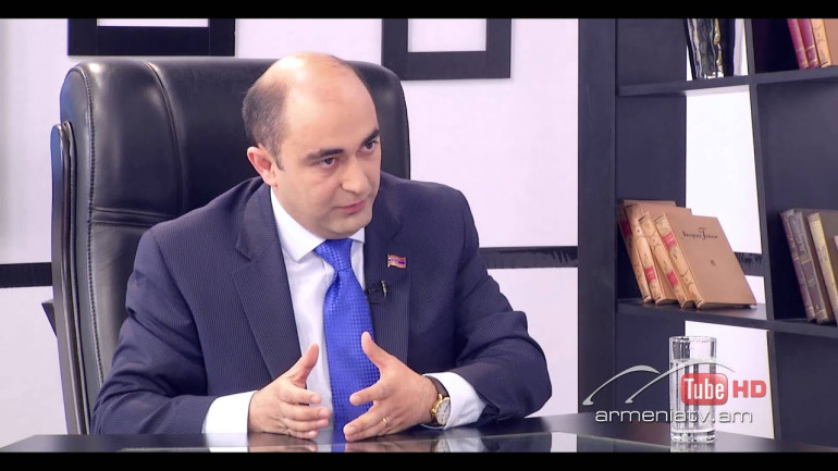 Փաստարկը, թե համագործակցում եմ իշխանությունների հետ, շատ պրիմիտիվ է. Էդմոն Մարուքյան. Ռ-Էվոլյուցիա