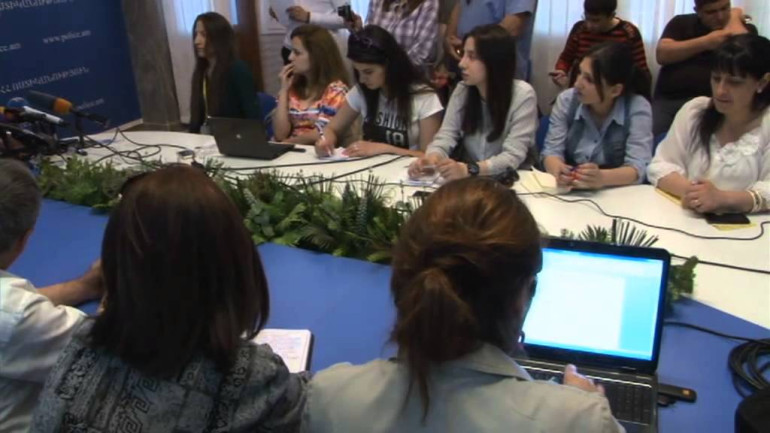 «Վերջին զանգ»-ի հանդիսությունների անխափան ընթացքն ու մասնակիցների անվտանգությունը