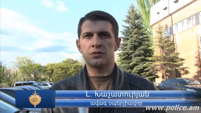 Խանութի տեսագրող սարքն արձանագրել է 21-ամյա աղջկա կատարած գողությունը