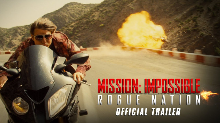 Mission: Impossible – Rogue Nation ֆիլմի նոր թրեյլերը