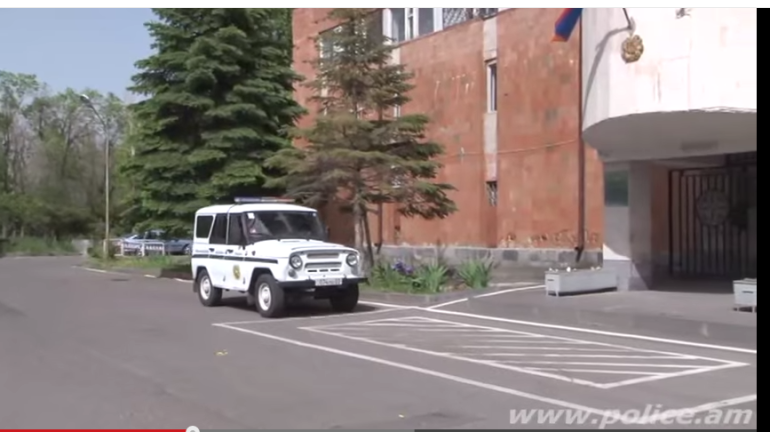 Գիշերային գողությունների ձեռագիրը նույնն էր. ոստիկանները՝ կատարողների հետքերով