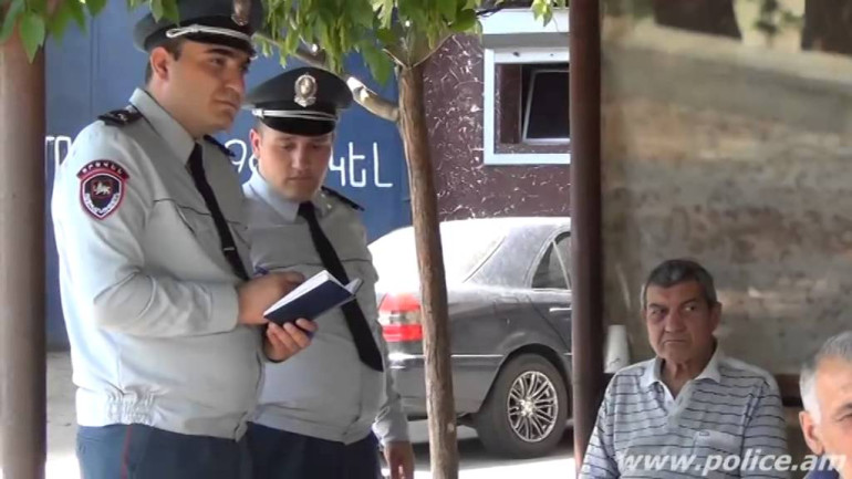 Դանակի 20-ից ավելի հարված և կտրած պարանոց. ոստիկանները բացահայտեցին ծանր հանցագործությունը