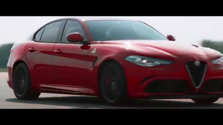 Գաղտնազերծվել է նոր 2016 Alfa Romeo Giulia-ն