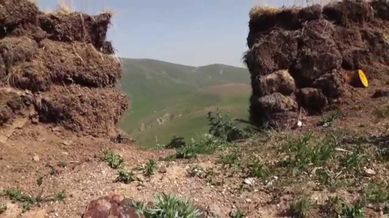 Նախիջևանից մեր երկրին վտանգ է սպառնում. սահմանին դիրքերի բարելավումը օրվա հրամայականն է