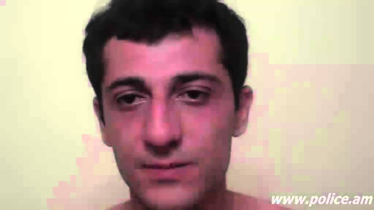 Կողոպտիչը հայտնաբերվեց