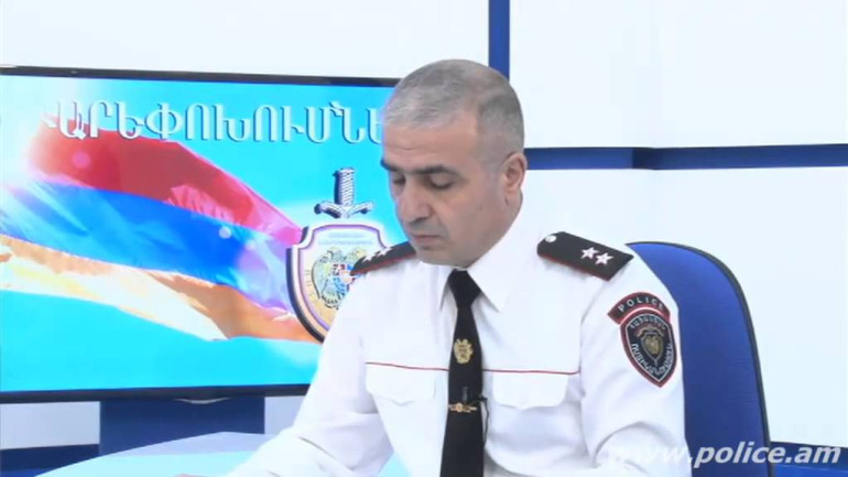 Բարեփոխումները ոստիկանությունում. հարցազրույց Հունան Պողոսյանի հետ