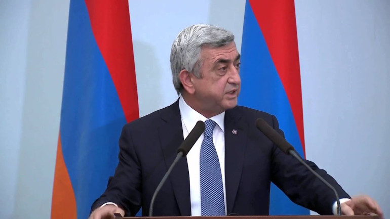 «Դիմում եմ բոլոր եվրոպական կառույցներին՝ հրաժարվեն հավասարության նշան դնելու քաղաքականությունից»