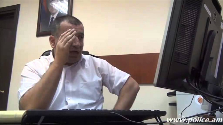 Ոստիկանությունում կայացել է Skype-ի միջոցով հերթական ուղիղ կապը արտերկրի հայերի հետ