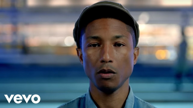 Freedom. Pharrell Williams-ի նոր տեսահոլովակը
