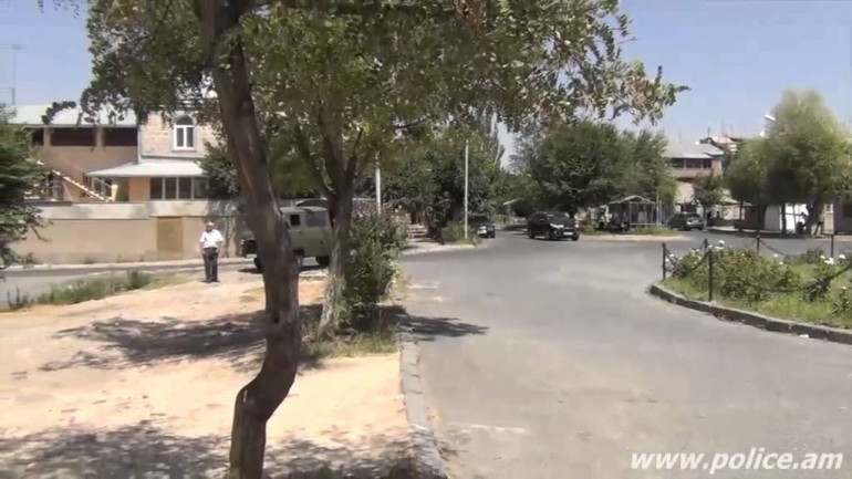 Պռոշյան գյուղում հնչած կրակոցների գործով հետախուզվողին կալանավորեցին