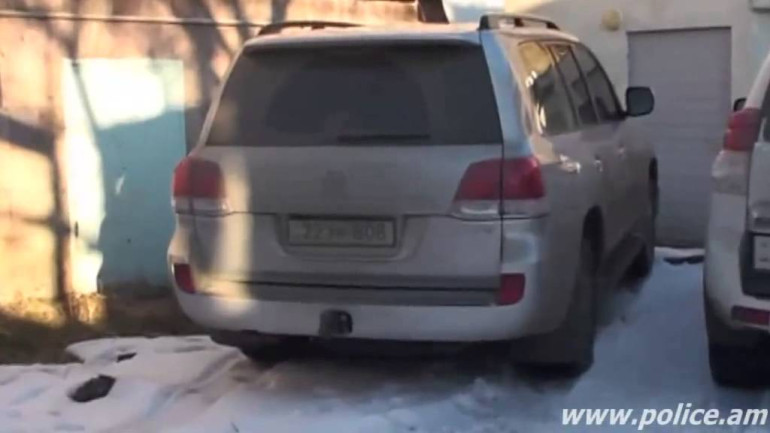 Փոխհրաձգություն և սպանություն Դիլիջանում