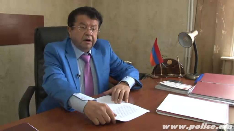 Ոստիկանությունը կեղծ ահազանգերի հետքերով
