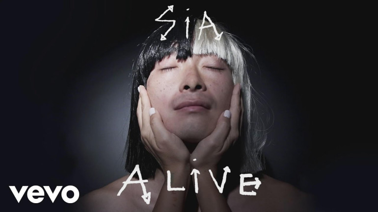 Alive. Sia-ի նոր երգի ձայնագրությունը