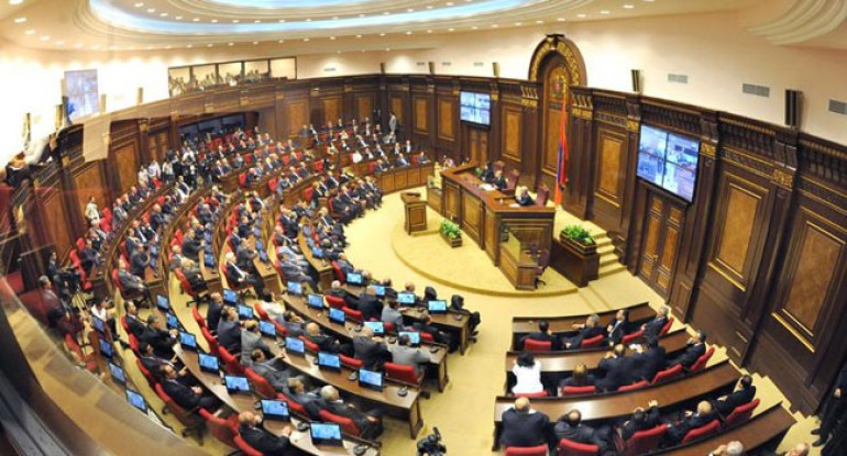 Մեկնարկել է ԱԺ քառօրյան (ուղիղ)