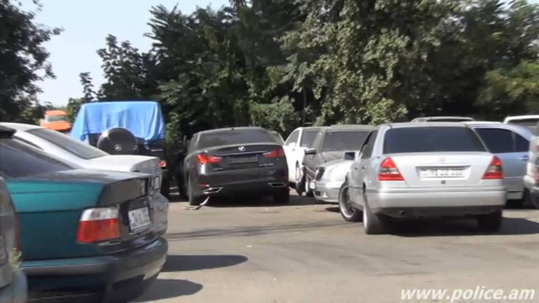 77 վարորդ՝ անսթափ, 32-ը՝ առանց համապատասխան փաստաթղթերի