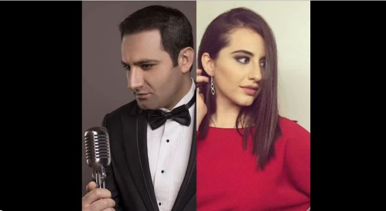 Պրեմիերա. Երջանիկ եմ, որ կաս. Արսեն Գրիգորյան և Սոնա Ռուբենյան