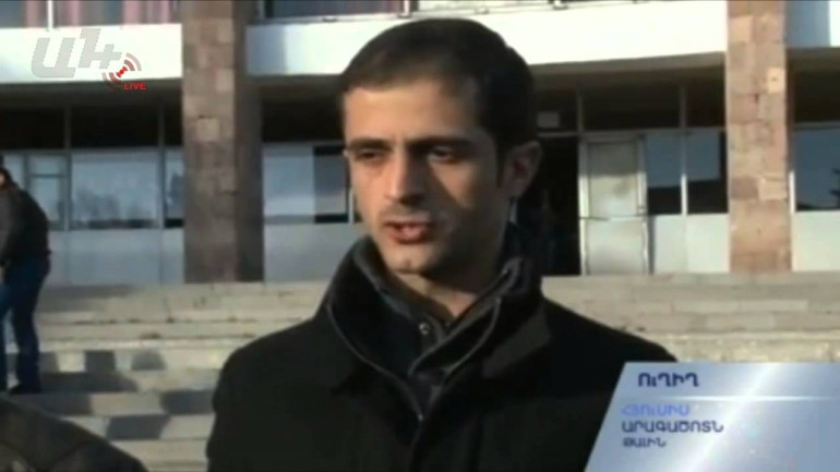 «Այո և ոչ» իրապատումը