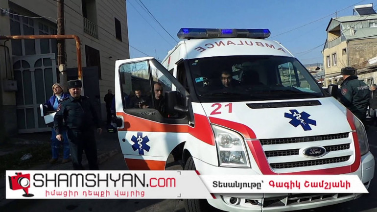 Կադրեր՝ «Շանթի» սեփականատիրոջ տան վրա արված ավազակային հարձակումից հետո