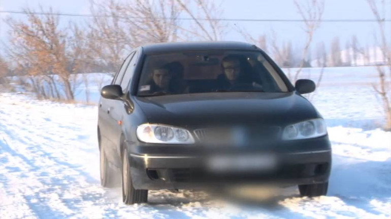 ՃՈ–ի ձմեռային խորհուրդները վարորդներին