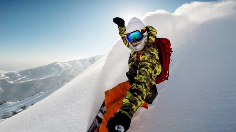 2015 թվականը՝ GoPro-ի «օբյեկտիվում»