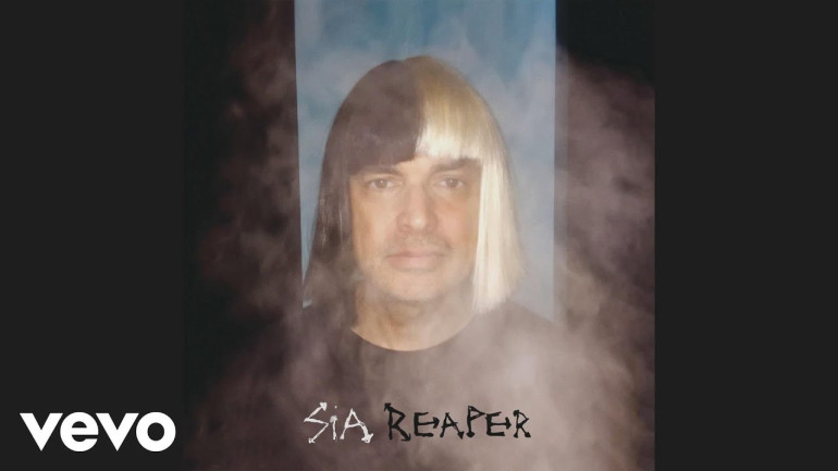 Reaper. երգչուհի Sia-ի նոր ալբոմում ընդգրկված երգի ձայնագրությունը