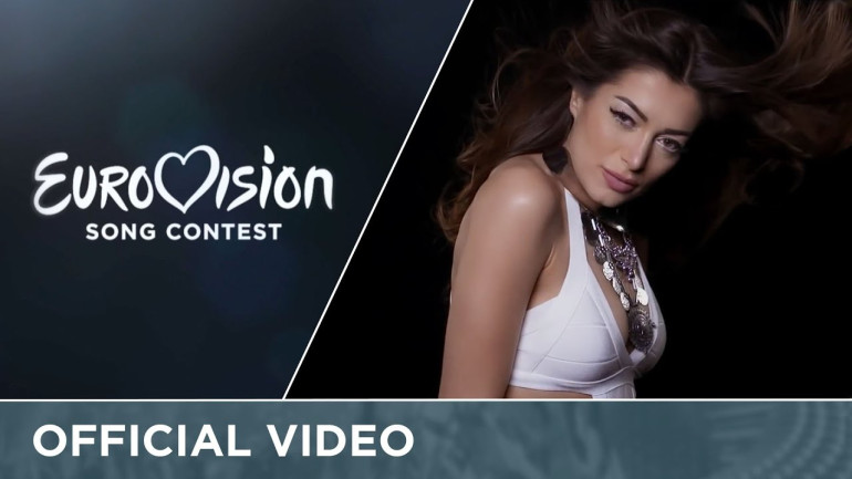 'Long Wave' - Iveta Mukuchyan (Armenia) - Eurovision 2016