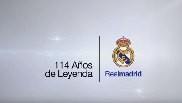 114 Years of Real Madrid Legend