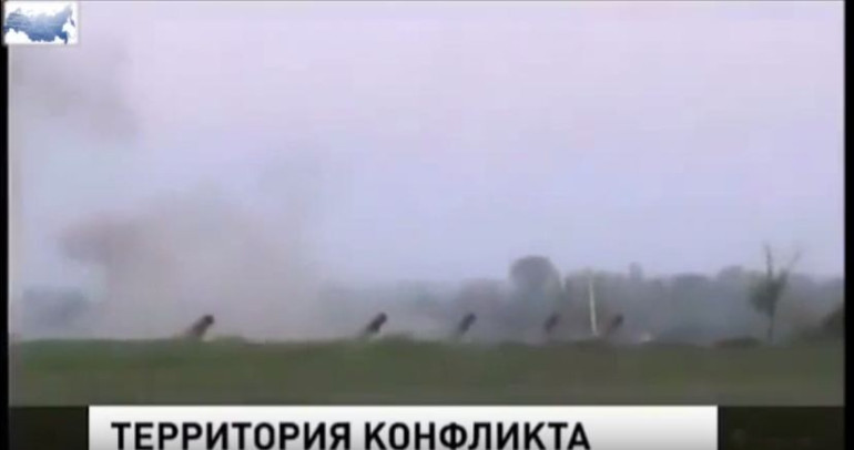 Россия Сегодня-ի անդրադարձը ԼՂ–ում տիրող իրադրությանը