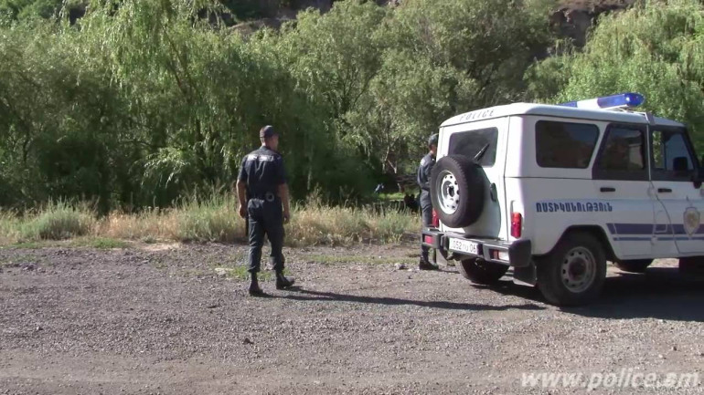 Համակուրսեցիների քեֆն ընդհատվեց դանակահարությամբ