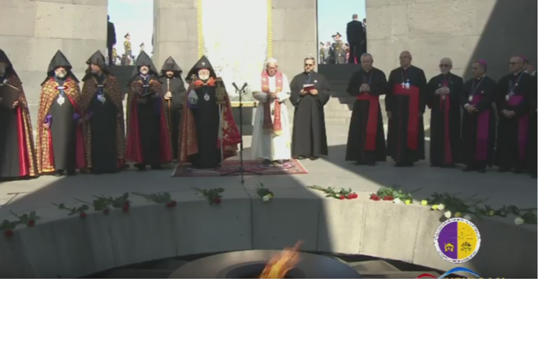Pope Francis in Armenia: Day 2