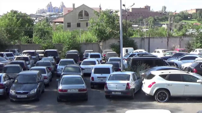 Հայտնաբերվել են անսթափ վարորդներ, ժամկետանց ԱՊՊԱ-ներ և թաղանթապատված հողմապակինեեր
