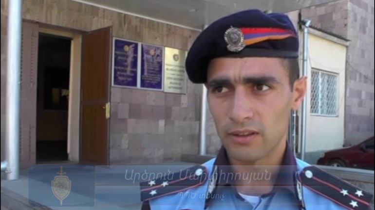 Կողոպուտներ Վանաձորում