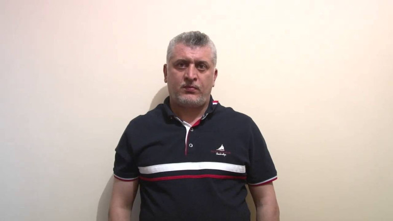 Իրանի Ինտերպոլի կողմից միջազգային հետախուզման մեջ գտնվողը հայտնաբերվեց Երևանում