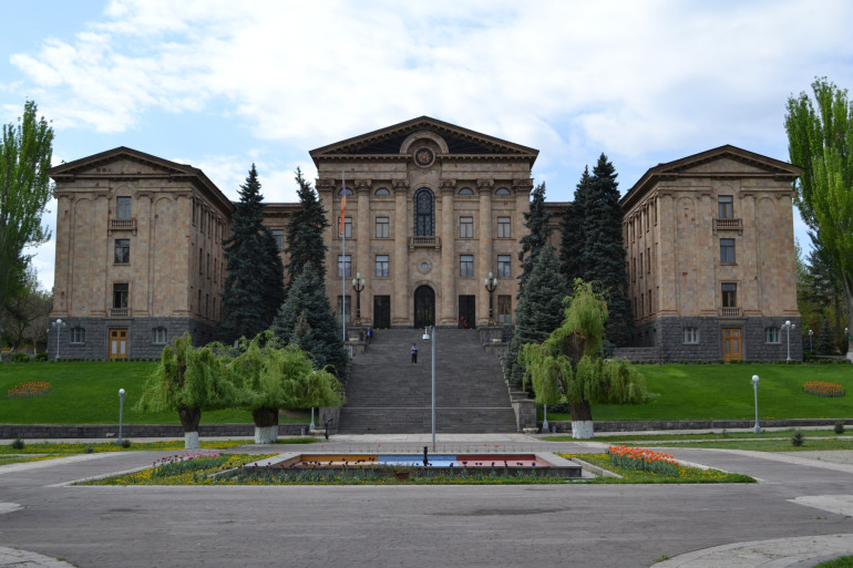 ԱԺ արտահերթ նիստը՝ ուղիղ
