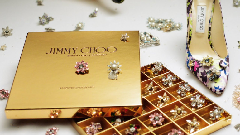 Jimmy Choo-ն ներկայացրել է բացառիկ հավաքածու, որի ամեն նմուշը կարելի է ձևափոխել սեփական ցանկությամբ