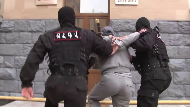 Բերման է ենթարկվել 2009–ից մարդ առևանգելու մեղադրանքով հետախուզվող քաղաքացի