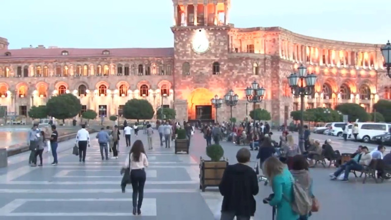 Օտարերկրացու նկատմամբ կատարված կողոպուտը բացահայտվեց