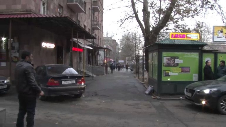 Դեղատան կողոպուտը բացահայտվեց