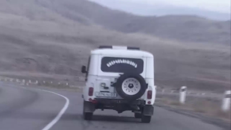 Սպանության փորձ Գառնիում